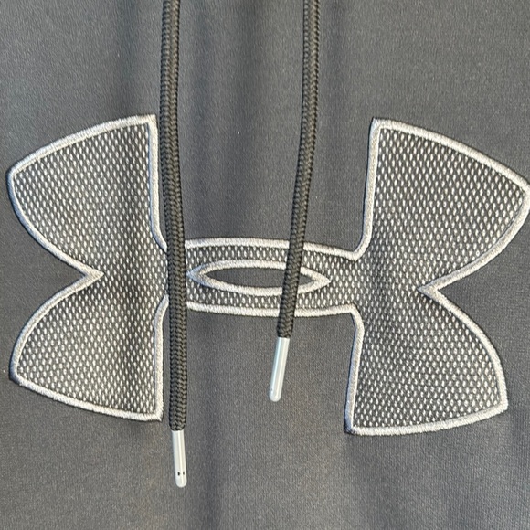 Under Armour cold gear hooded sweatshirt - Picture 2 of 8